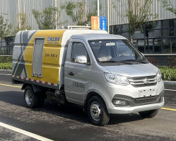 下水道疏通清洗车