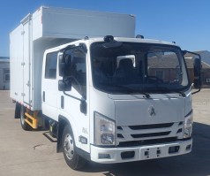 检测车