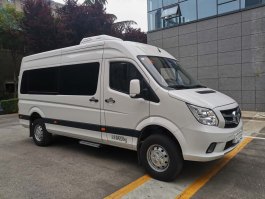 XLG5043XDWM6流动服务车图片