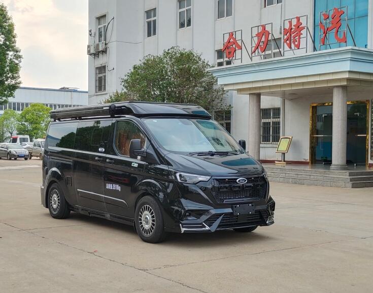 HLQ5045XLJ68 神狐牌旅居车图片