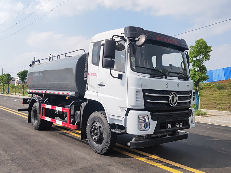 聚重牌SLF5160GPSE6绿化喷洒车