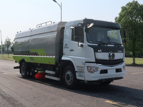 ZBH5180TXSSXE6D 中联牌洗扫车图片