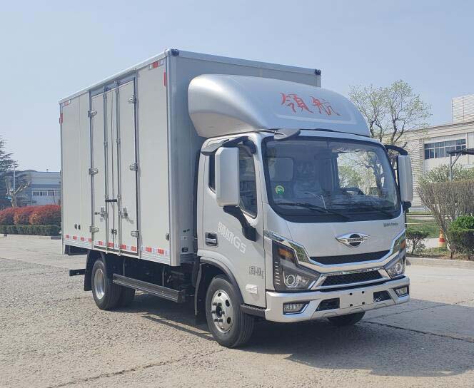 福田牌BJ5044XBW9JBA-09保温车