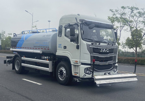 乐洁牌JLL5182GQXHFBEV纯电动清洗车