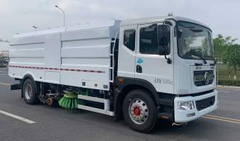 丰霸牌STD5180TXSEQGFEV纯电动洗扫车