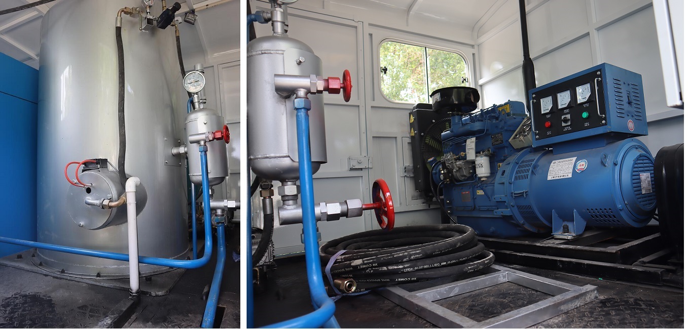 中汽力威牌HLW5150TGLSX6鍋爐車公告圖片