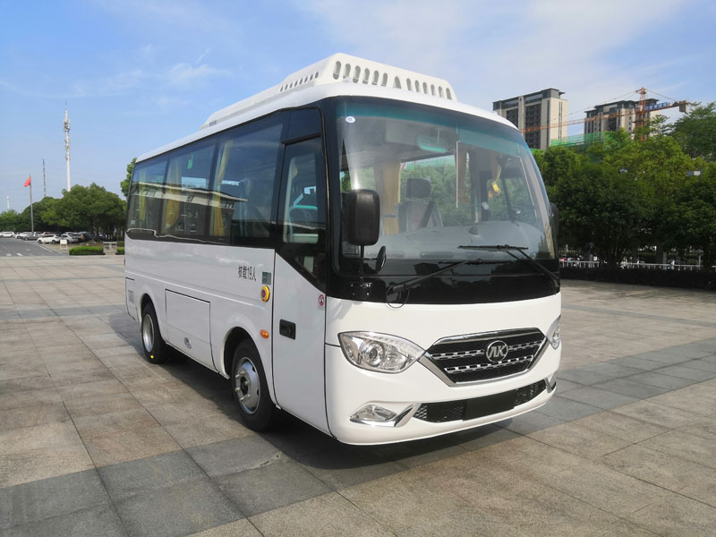 安凯牌HFF6600K8EV22纯电动客车图片