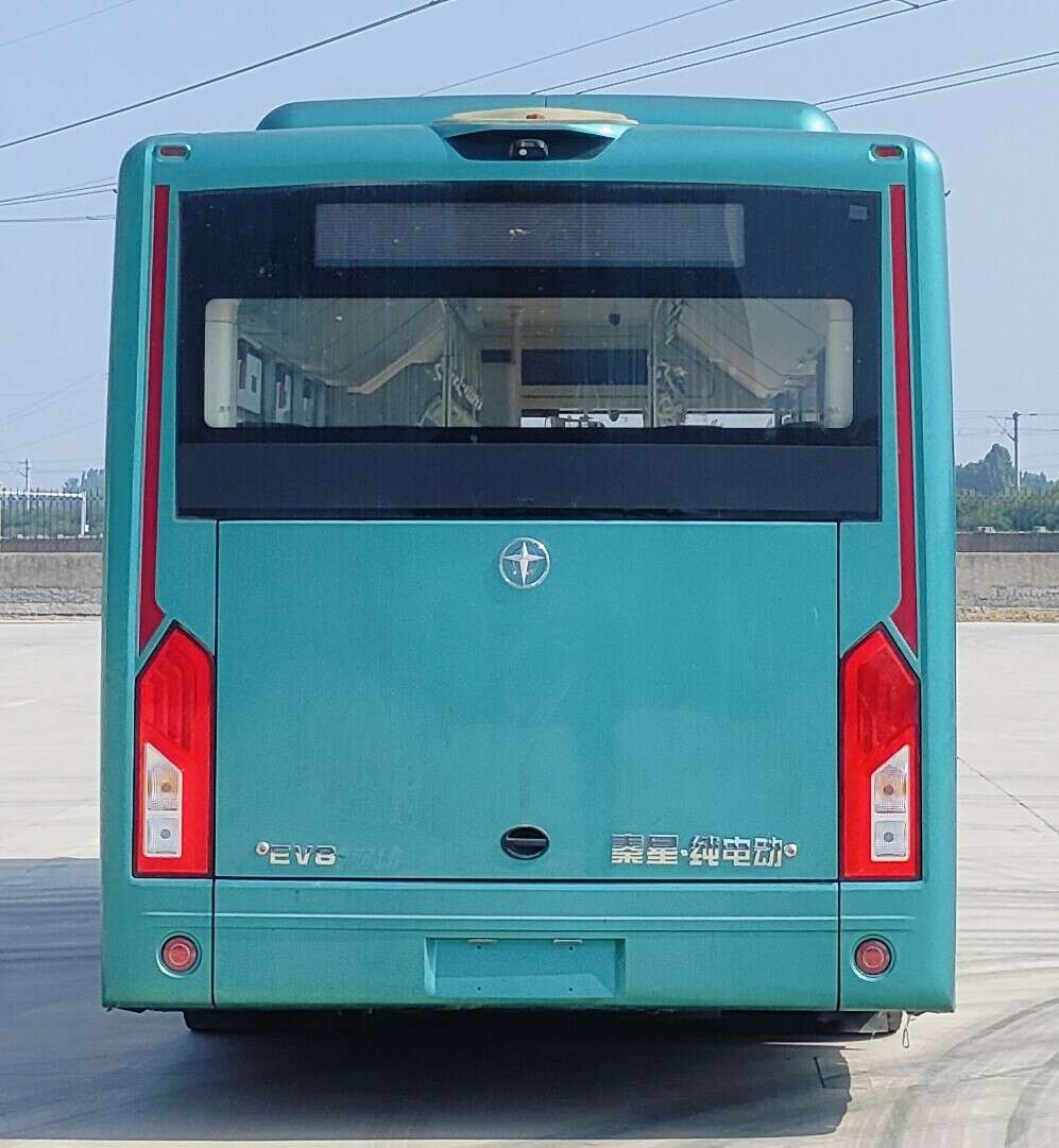 秦星牌SYD6851GBEV纯电动低入口城市客车公告图片