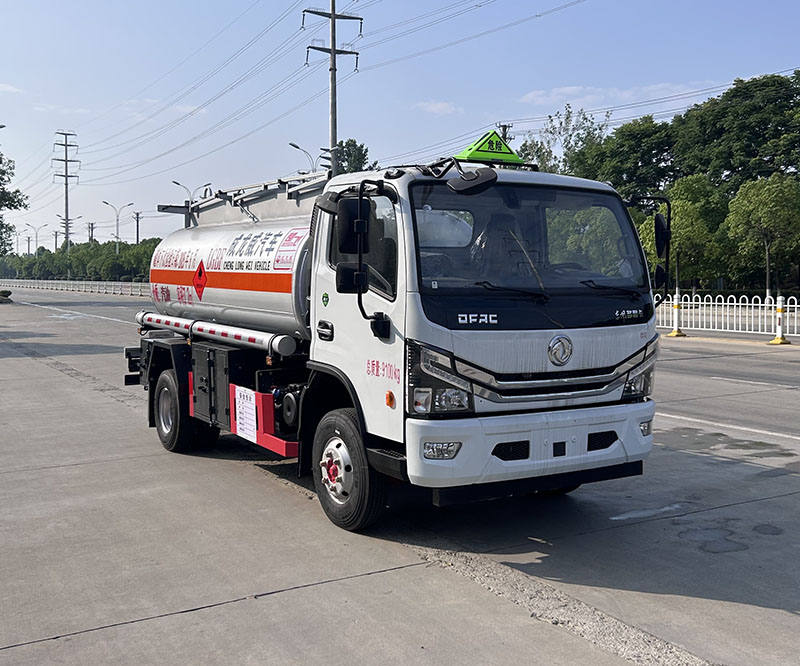 楚飞牌CLQ5091GJY6EQ加油车