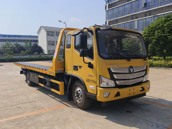 楚胜牌CSC5118TQZPB6清障车