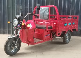 电动正三轮摩托车