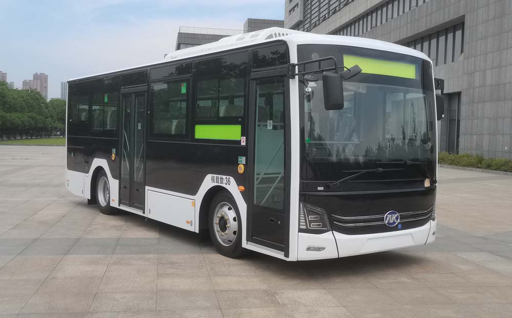 安凯牌8.5米24-40座纯电动城市客车(HFF6859E9EV21)