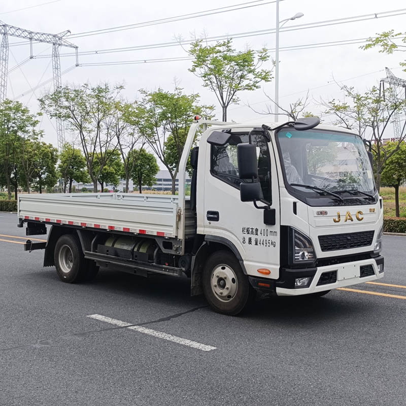 江淮牌 120马力 载货汽车(HFC1045P22N2C3QS)