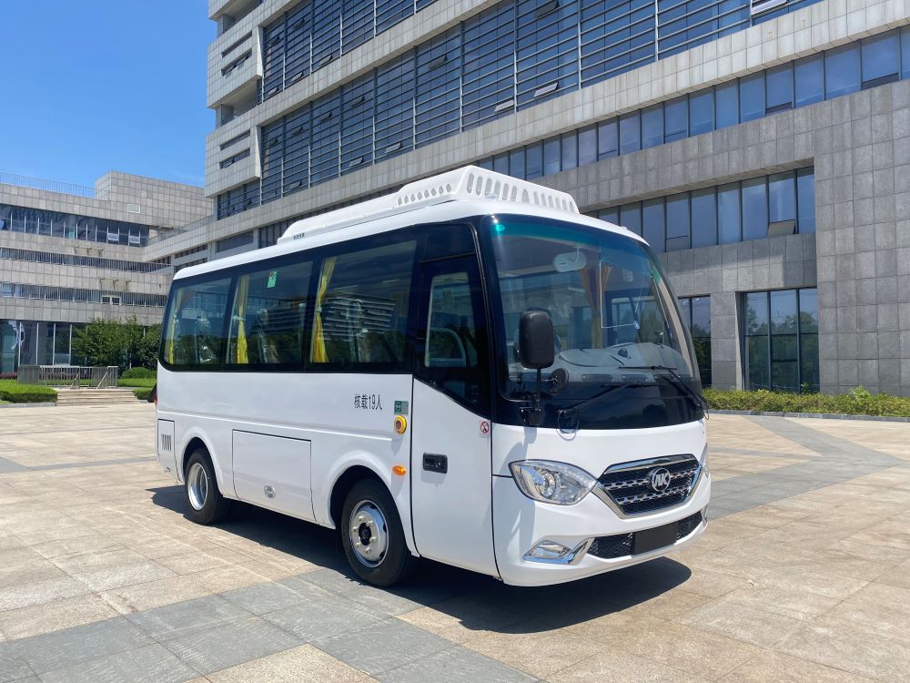 安凯牌6米10-19座纯电动客车(HFF6600K8EV23)