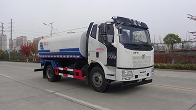 华通牌HCQ5180GSSCA6洒水车