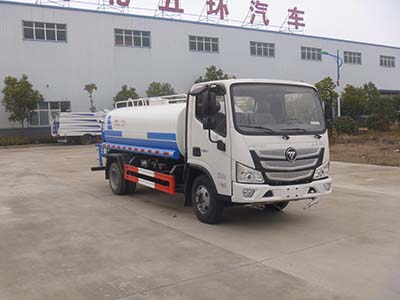 华通牌HCQ5045GSSB6洒水车