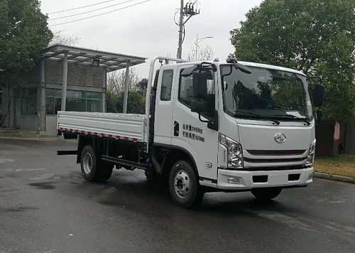 跃进牌 150马力 载货汽车(SH1043ZFDDWZ)