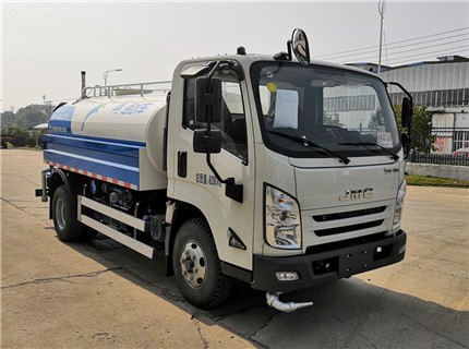 三力牌CGJ5083GSSJXE6洒水车