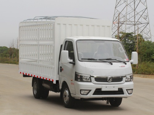 东风牌EQ5031CCY16NCAC仓栅式运输车