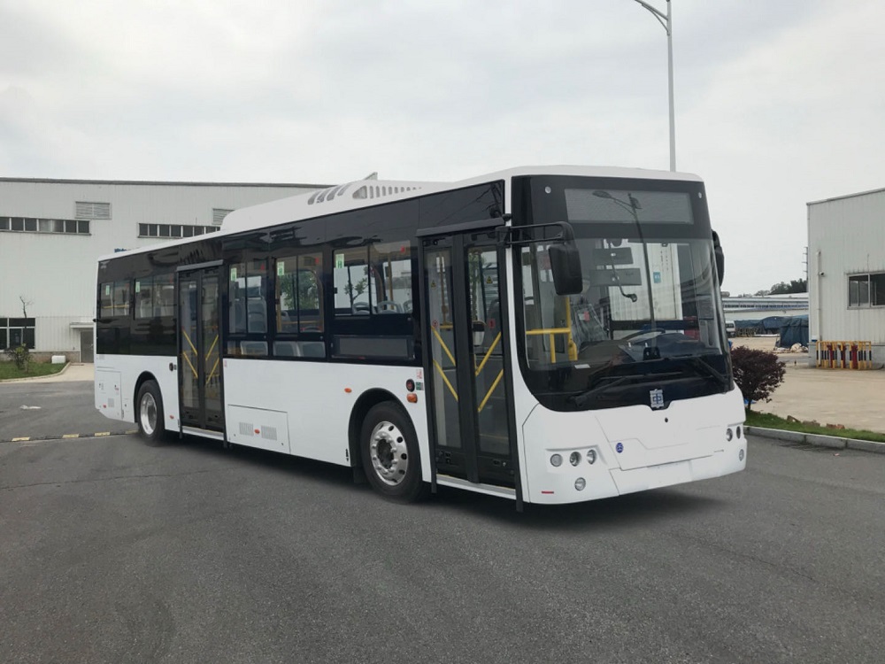 中国中车牌10.5米20-31座纯电动城市客车(TEG6105URBEV80)