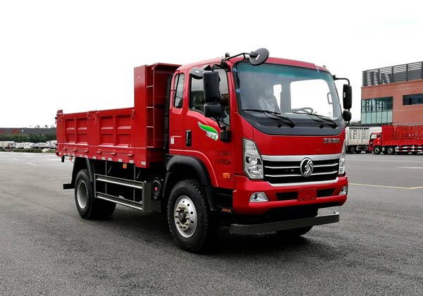 王牌牌 200马力 自卸汽车(CDW3180A1Q6)