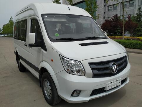 福田牌5.1米5-9座多用途乘用车(BJ6518MD5AA-L6)