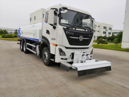 三力牌CGJ5250GQXDFE6清洗车