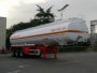 中集牌ZJV9407GYYJMA运油半挂车