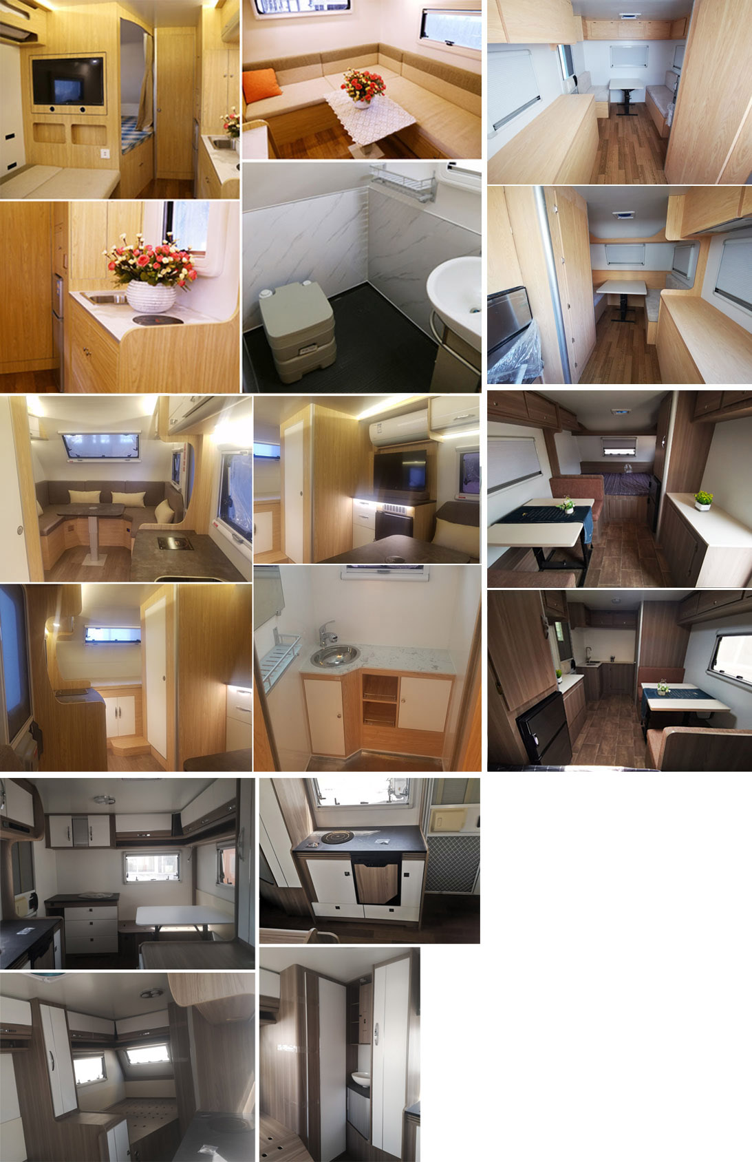 新飞牌XKC9020XLJ02旅居挂车公告图片