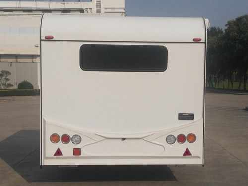 新飞牌XKC9020XLJ02旅居挂车公告图片