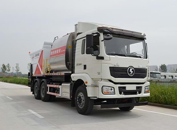 达刚牌DGL5250TFC-T386沥青碎石同步封层车