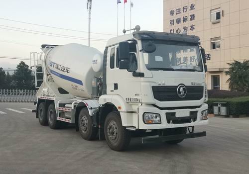 瑞江牌WL5317GJBSX30混凝土搅拌运输车