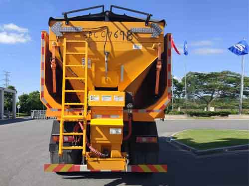 陜汽牌SX5259TCXMC404Z1除雪車公告圖片