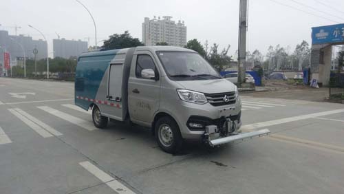 华通牌HCQ5031TYHSC6路面养护车