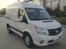 厢式运输车