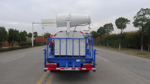 華通牌HCQ5075GPSEQ6綠化噴灑車公告圖片