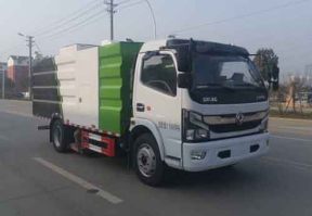 东风股份多利卡D7 HCQ5125TXCEQ6吸尘车