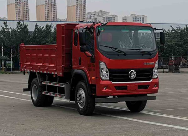 王牌牌 200马力 自卸汽车(CDW3165A1Q6)