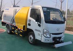纯电动路面养护车