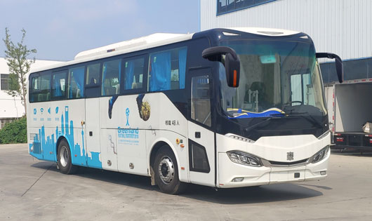 中国中车牌10.9米24-48座纯电动城市客车(TEG6110BEV06)