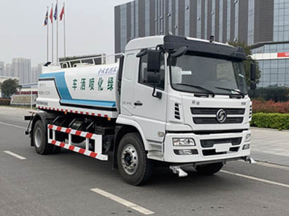 奈森联合牌XNS5180GPSSX6绿化喷洒车