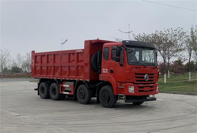 东风牌 301马力 自卸汽车(EQ3310GSZ6D)