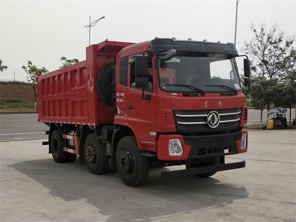 东风牌 220马力 自卸汽车(EQ3250GSZ6D1)