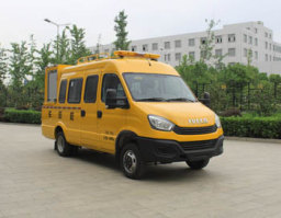 救险车