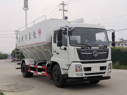 炎帝牌SZD5180ZSLD6H散装饲料运输车