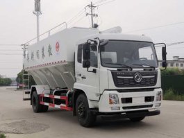 东风天锦VR SZD5180ZSLD6H散装饲料运输车