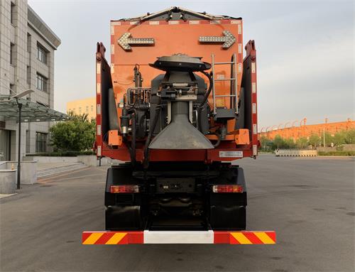 環(huán)科德恒牌LDH5251TCXCA除雪車公告圖片