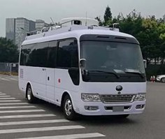 迪马牌DMT5060XZHZ1指挥车