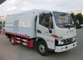 护栏清洗车
