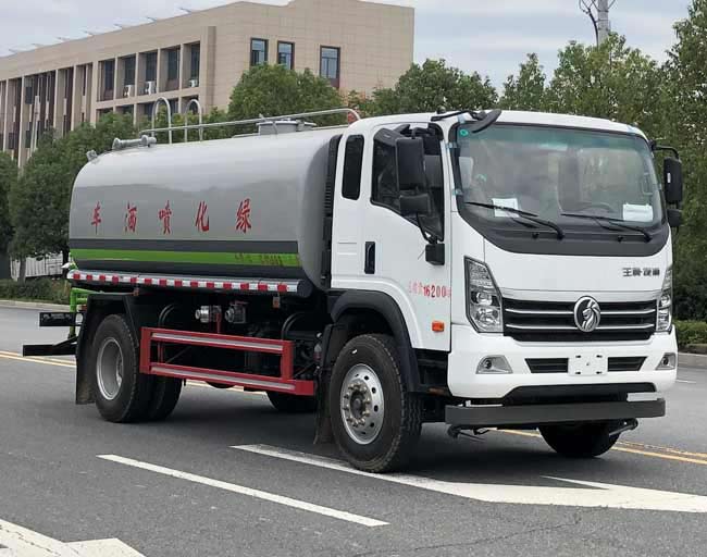 王牌牌CDW5160GPSA1R6绿化喷洒车